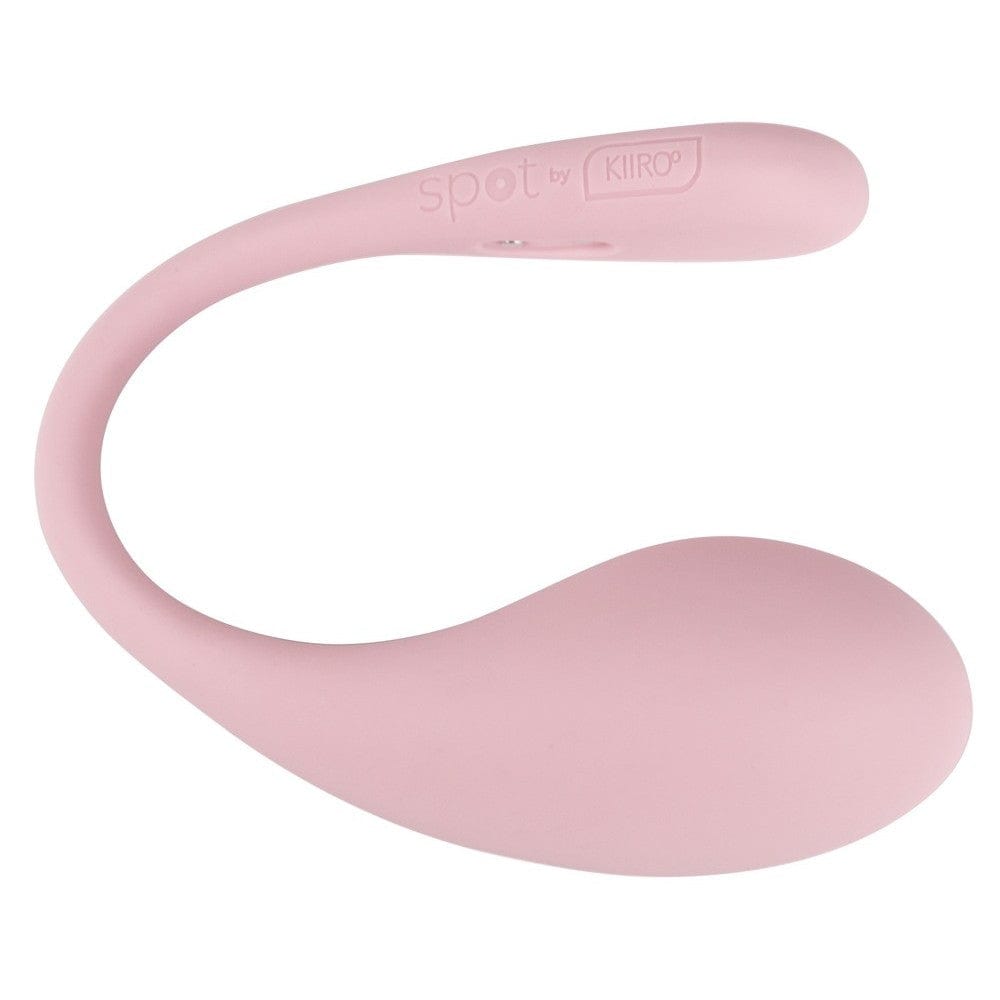 Kiiroo - Spot Kiss Me App-Controlled Wearable Egg Vibrator (Pink) |  CherryAffairs  CherryAffairs.sg