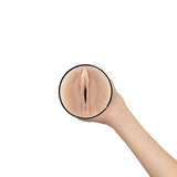 Kiiroo - Stars Collection Strokers Feel Lauren Phillips Masturbator (Beige) KR1046 CherryAffairs