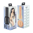 🎁 Kiiroo - Stars Collection Strokers Feel Rae Lil Black Masturbator (Beige) (100% off) KR1048 CherryAffairs