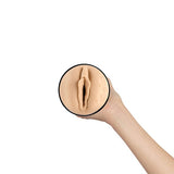 Kiiroo - Stars Collection Strokers Feel Skyler Lo Masturbator (Beige) KR1047 CherryAffairs