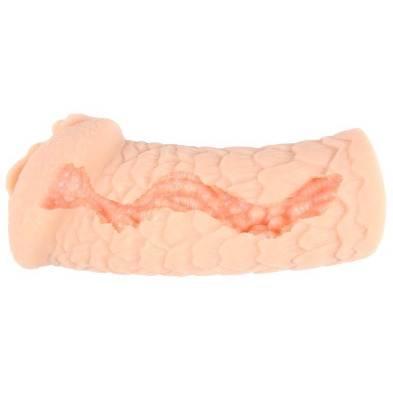 Kokos - Elegance Series Double Layer Meiki Masturbator    Masturbator Vagina (Non Vibration)