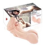 Kokos - Hera 1 with Vibration Mini Doll Meiki (Beige) KK1048 CherryAffairs