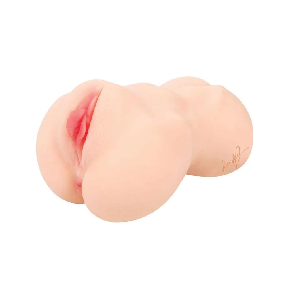 Kokos - Onahole Edition 002 Double Layer By Hanna Masturbator (Beige) KK1067 CherryAffairs