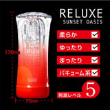 Kuudom - Reluxe Series Masturbator Cup CherryAffairs