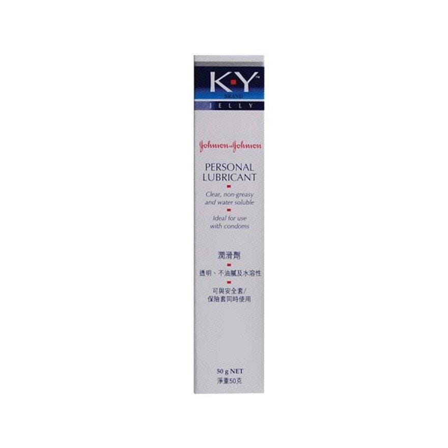 KY Jelly - Water Based Personal Lubricant KY1001 CherryAffairs