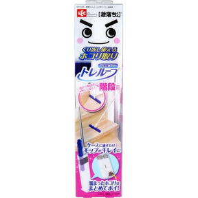 LEC - Japan Gekiochikun Reusable Dust Remover Toreloop Wiper for Stairs with Case LEC1004 CherryAffairs