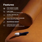 LELO - Billy 2 Prostate Massager CherryAffairs