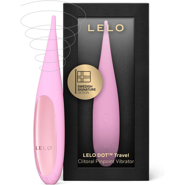 LELO - DOT 旅行精准阴蒂按摩器
