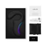 LELO - Enigma Wave Dual Stimulation Sonic Clitoral Air Stimulator Massager CherryAffairs