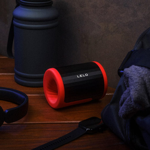 LELO - Masturbator Kawalan Aplikasi F2S