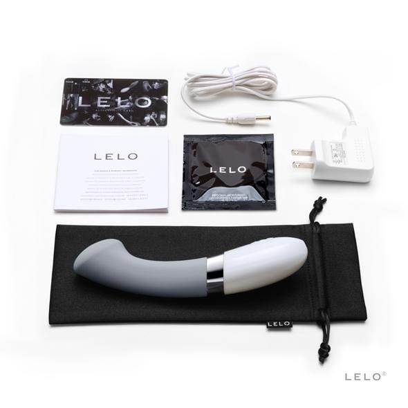 LELO - Gigi 2 G Spot Vibrator    G Spot Dildo (Vibration) Rechargeable