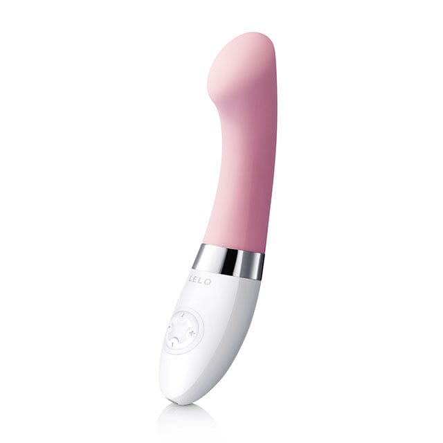 LELO - Gigi 2 G Spot Vibrator  Pink 7350022277878 G Spot Dildo (Vibration) Rechargeable
