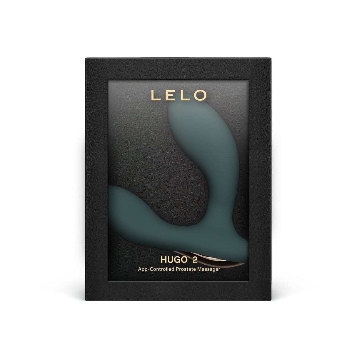LELO - Hugo 2 Prostate Massager CherryAffairs