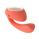 LELO - Ida Wave App-Controlled Dual Stimulation Massager Vibrator CherryAffairs