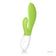 LELO - Ina 2 Rabbit Vibrator  Green 7350022277656 Rabbit Dildo (Vibration) Rechargeable