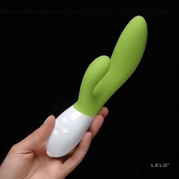 LELO - Ina 2 Rabbit Vibrator    Rabbit Dildo (Vibration) Rechargeable
