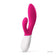 LELO - Ina Wave 2 G Spot and Clitoral Rabbit Vibrator  Cerise 7350075028472 Rabbit Dildo (Vibration) Rechargeable