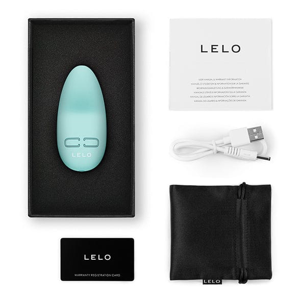 LELO - Lily 3 Vibrating Clit Massager CherryAffairs