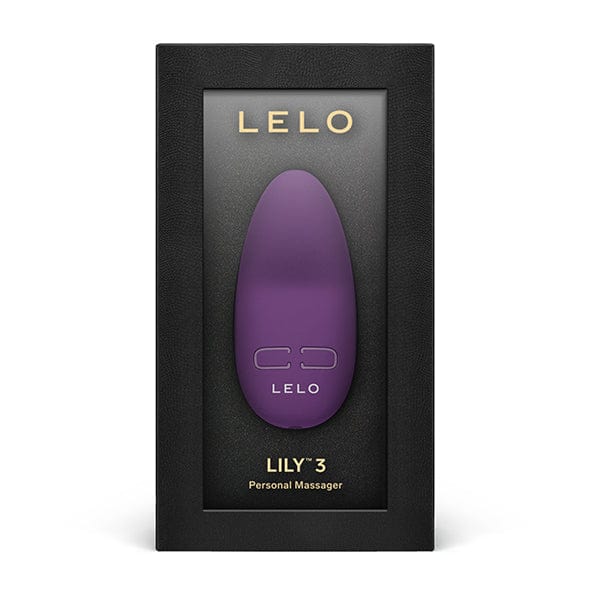 LELO - Lily 3 Vibrating Clit Massager CherryAffairs