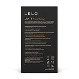 LELO - Lily 3 Vibrating Clit Massager CherryAffairs