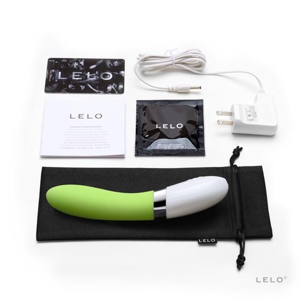 LELO - Liv 2 G Spot Vibrator    G Spot Dildo (Vibration) Rechargeable