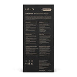 LELO - Loki Wave 2 Vibrating Prostate Massager CherryAffairs