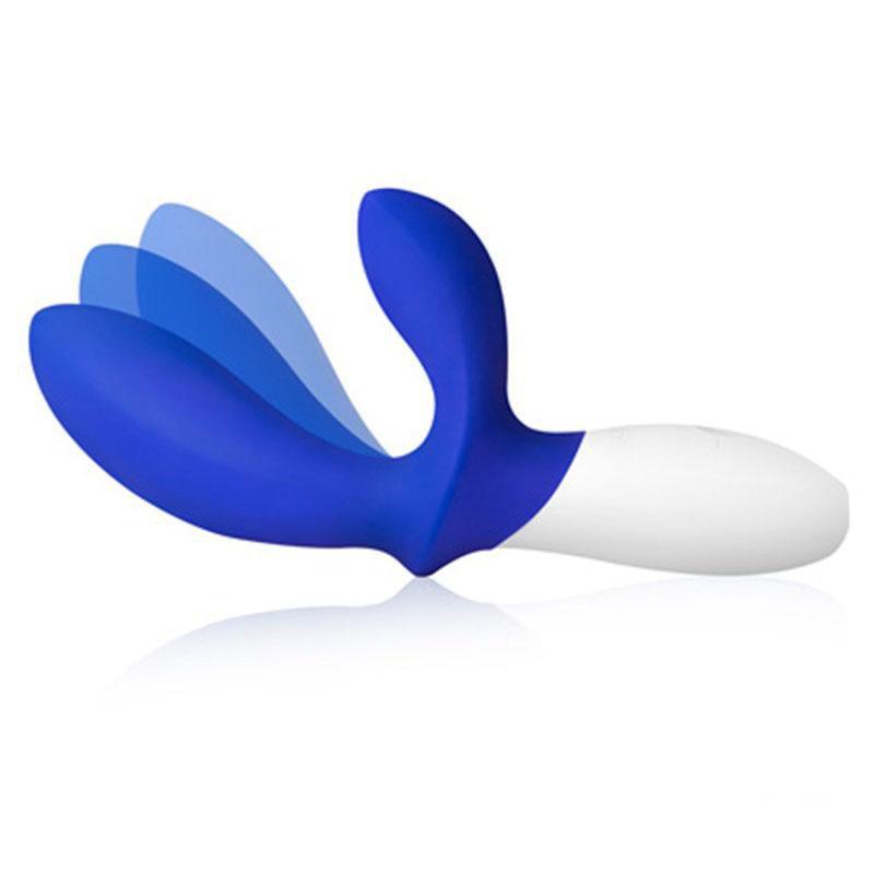 LELO - Loki Wave Vibrating Prostate Massager    Prostate Massager (Vibration) Rechargeable