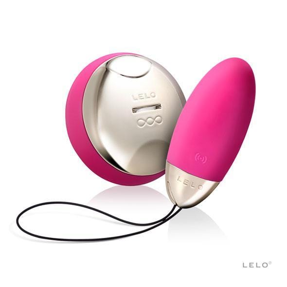 LELO - Lyla 2 Wireless Remote Control Egg Vibrator  Cerise 7350022275904 Wireless Remote Control Egg (Vibration) Rechargeable