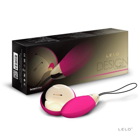 LELO - Lyla 2 Wireless Remote Control Egg Vibrator    Wireless Remote Control Egg (Vibration) Rechargeable