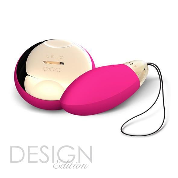 LELO - Lyla 2 Wireless Remote Control Egg Vibrator    Wireless Remote Control Egg (Vibration) Rechargeable