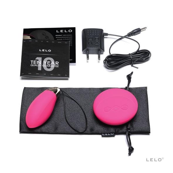 LELO - Lyla 2 Wireless Remote Control Egg Vibrator    Wireless Remote Control Egg (Vibration) Rechargeable