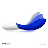 LELO - Mona Wave G Spot Vibrator    G Spot Dildo (Vibration) Rechargeable