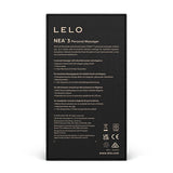 LELO - Nea 3 Vibrating Clit Massager CherryAffairs