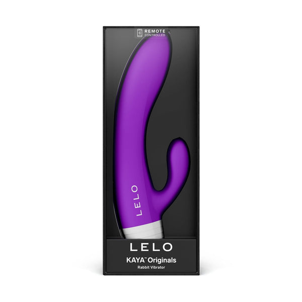 LELO - Originals KAYA App控制震动棒 (紫色)