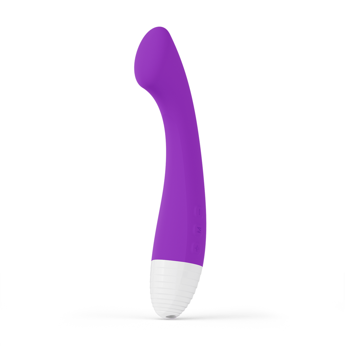 LELO - Originals MOKA App-Controlled G Spot Vibrator (Purple) LL1276 CherryAffairs