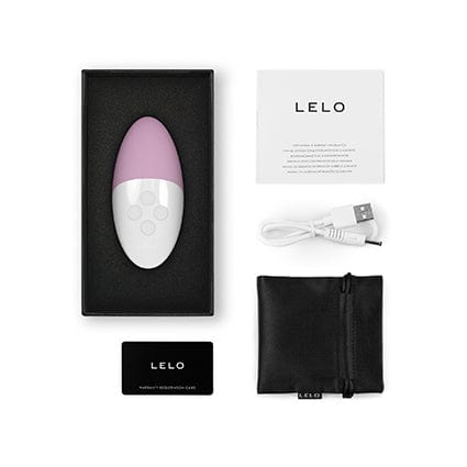 LELO - Siri 3 Music Vibrating Clit Massager CherryAffairs