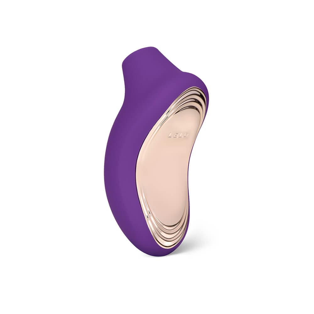 LELO - Sona 2 Clitoral Air Stimulator  Purple 7350075027895 Clit Massager (Vibration) Rechargeable