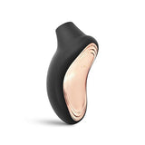 LELO - Sona 2 Clitoral Air Stimulator  Black 7350075027901 Clit Massager (Vibration) Rechargeable