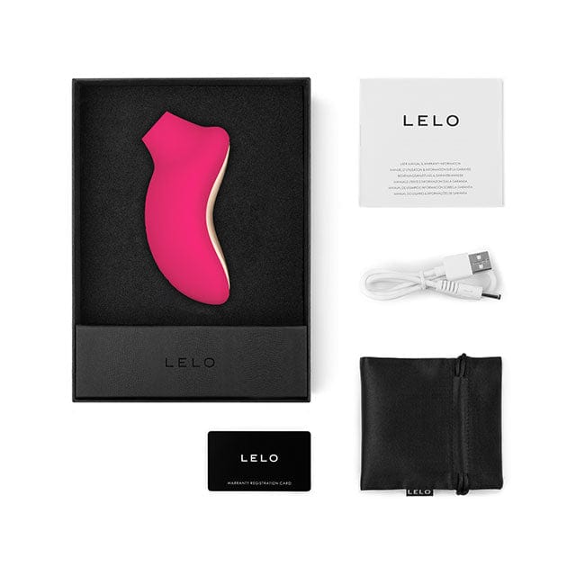 LELO - Sona 2 Clitoral Air Stimulator    Clit Massager (Vibration) Rechargeable