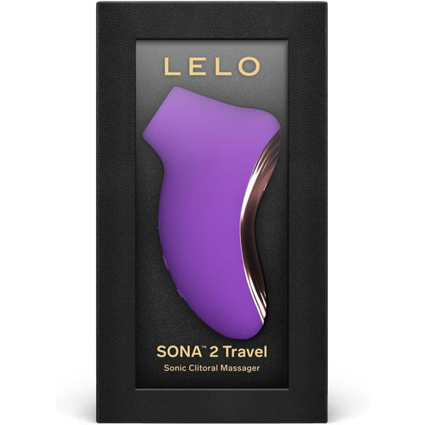 LELO - Sona 2 旅行版声波吸吮器