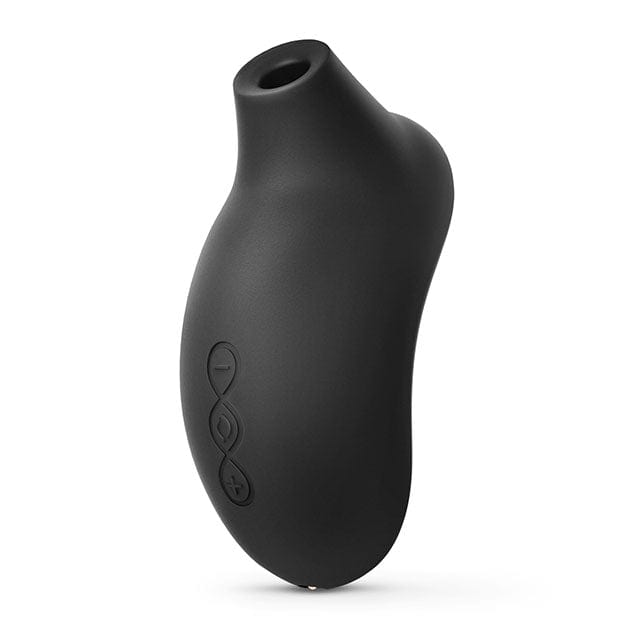 LELO - Sona Cruise 2 Sonic Clitoral Air Stimulator  Black 7350075027932 Clit Massager (Vibration) Rechargeable