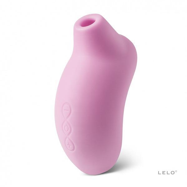 LELO - Sona Sonic Clitoral Air Stimulator  Pink 7350075026164 Clit Massager (Vibration) Rechargeable