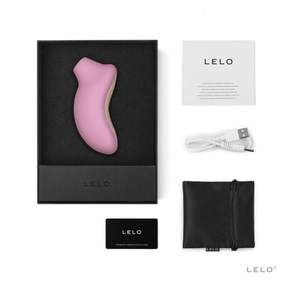 LELO - Sona Sonic Clitoral Air Stimulator    Clit Massager (Vibration) Rechargeable