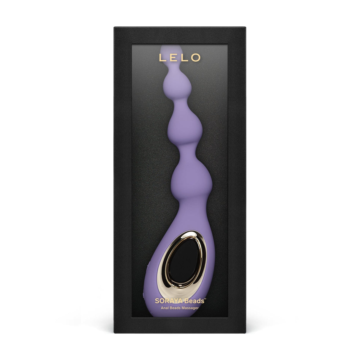 LELO - Soraya Vibrating Anal Beads CherryAffairs