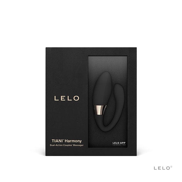 LELO - Tiani Harmony Dual Action Couple's Massager CherryAffairs