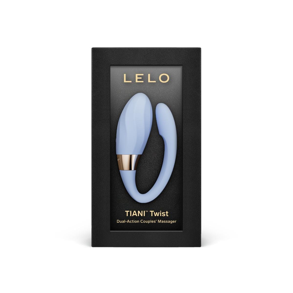 LELO - Tiani Twist App Controlled Dual Action Couples Massager CherryAffairs