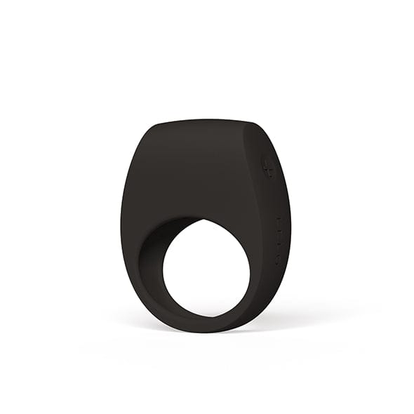 LELO - Tor 3 Vibrating Couple's Cock Ring  Black 7350075028922 Silicone Cock Ring (Vibration) Rechargeable