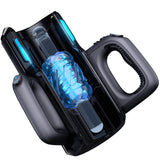 Leten - Cannon King Thrusting Pro Automatic Masturbator (Black) LET1032 CherryAffairs