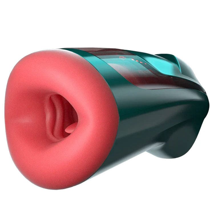 Leten - Version III Blowjob Thrusting Moaning Intelligent Heating ...