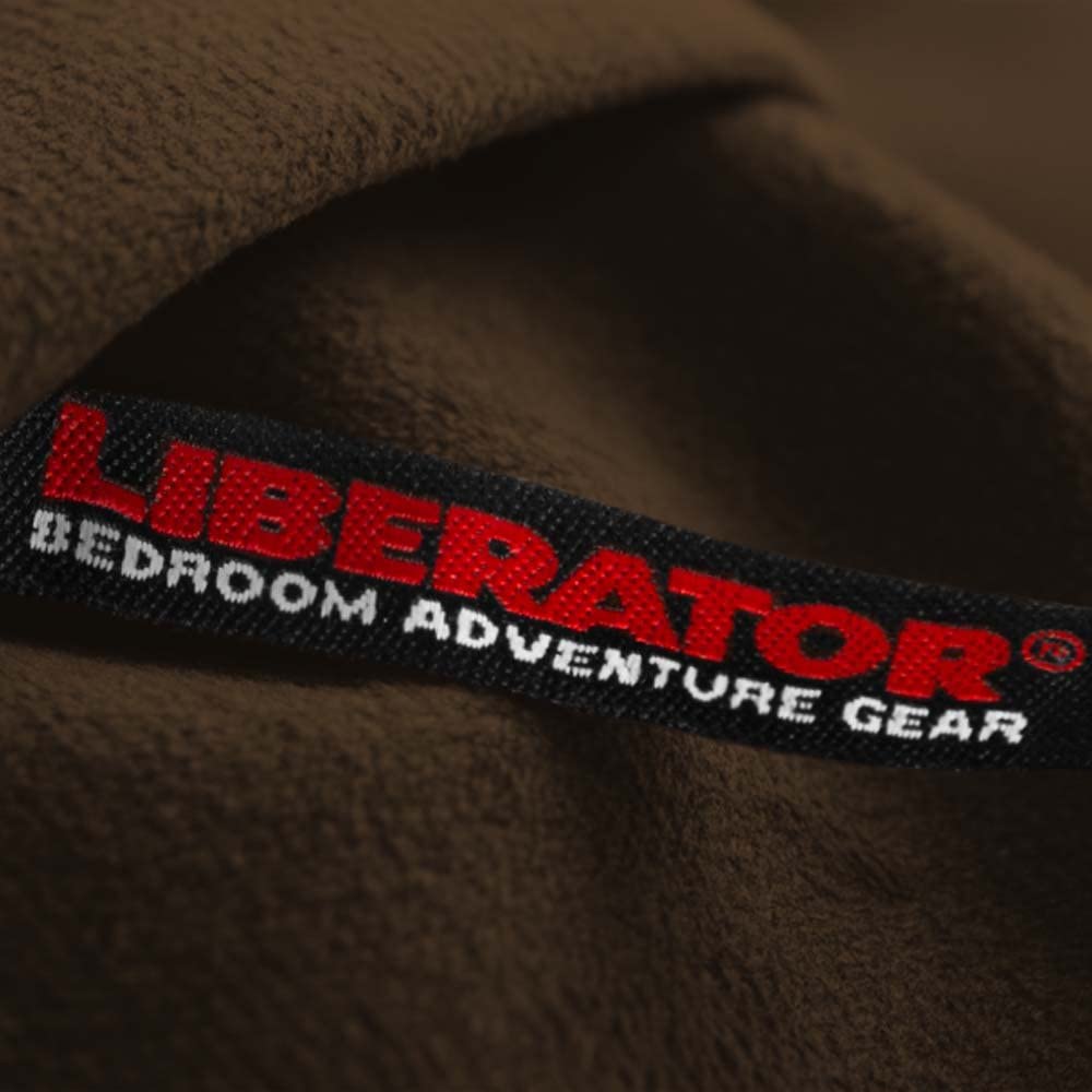 Liberator - Fascinator Lush Velvish Waterproof Throw Sex Furniture Accessory CherryAffairs